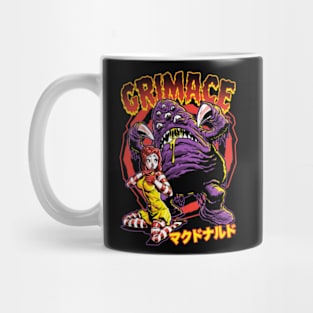 GRIMACE Mug